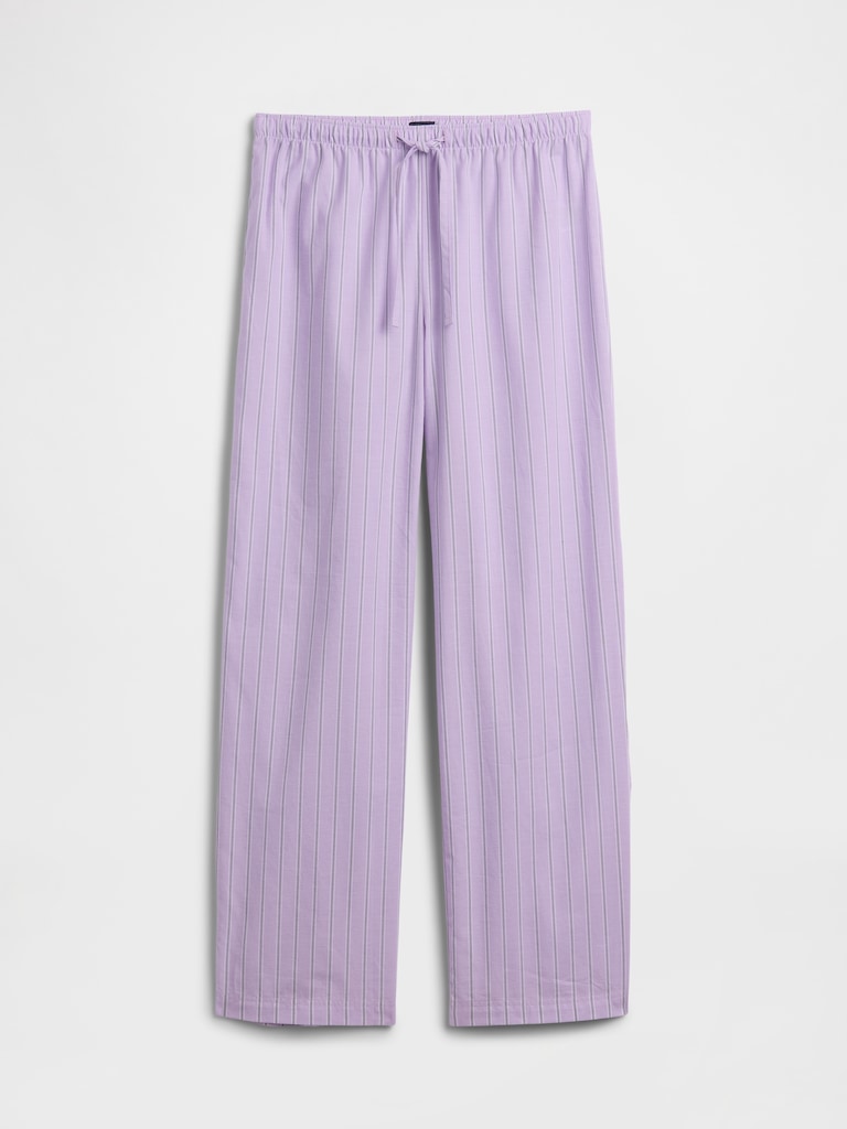 Poplin PJ Pants