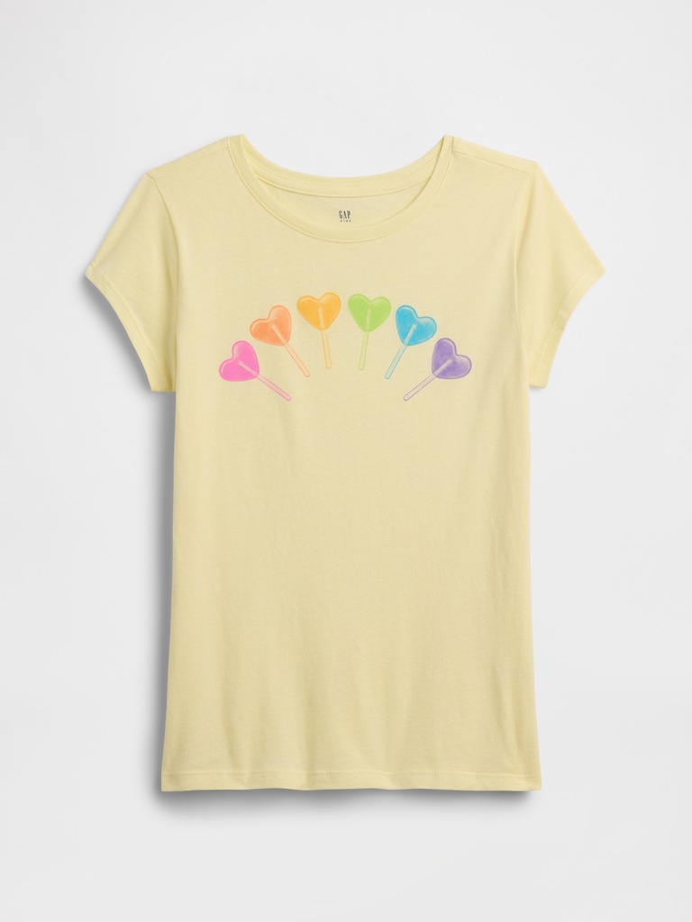 Kids Graphic T-Shirt