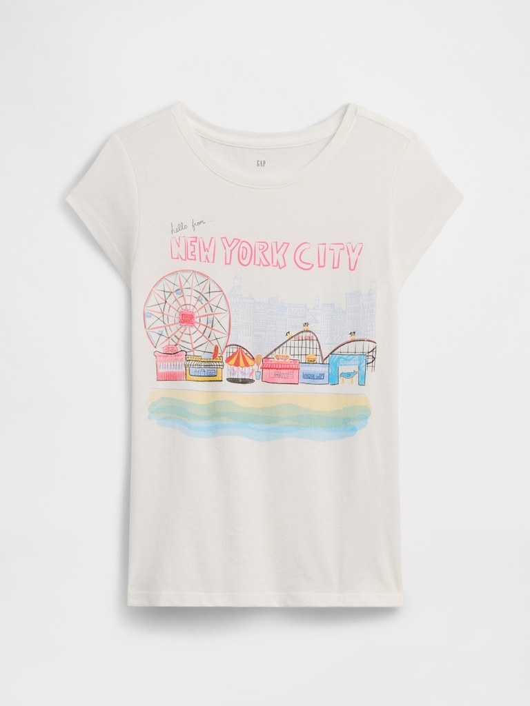 Kids Graphic T-Shirt