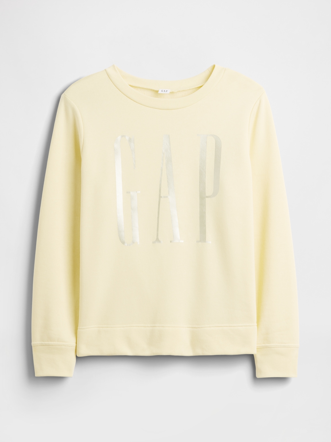 Relaxed Gap Logo Sweatshirt