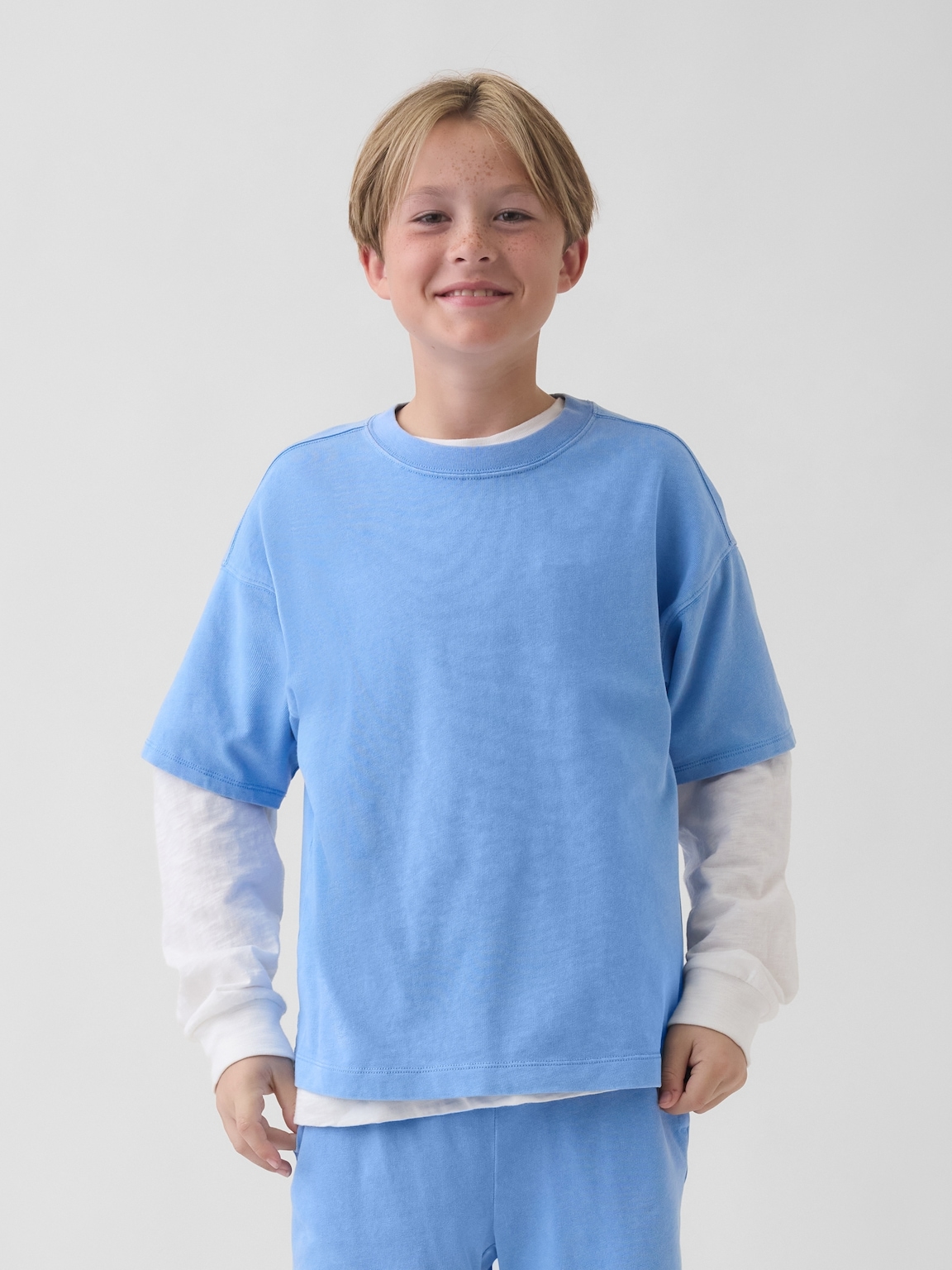 Kids Heavyweight T-Shirt