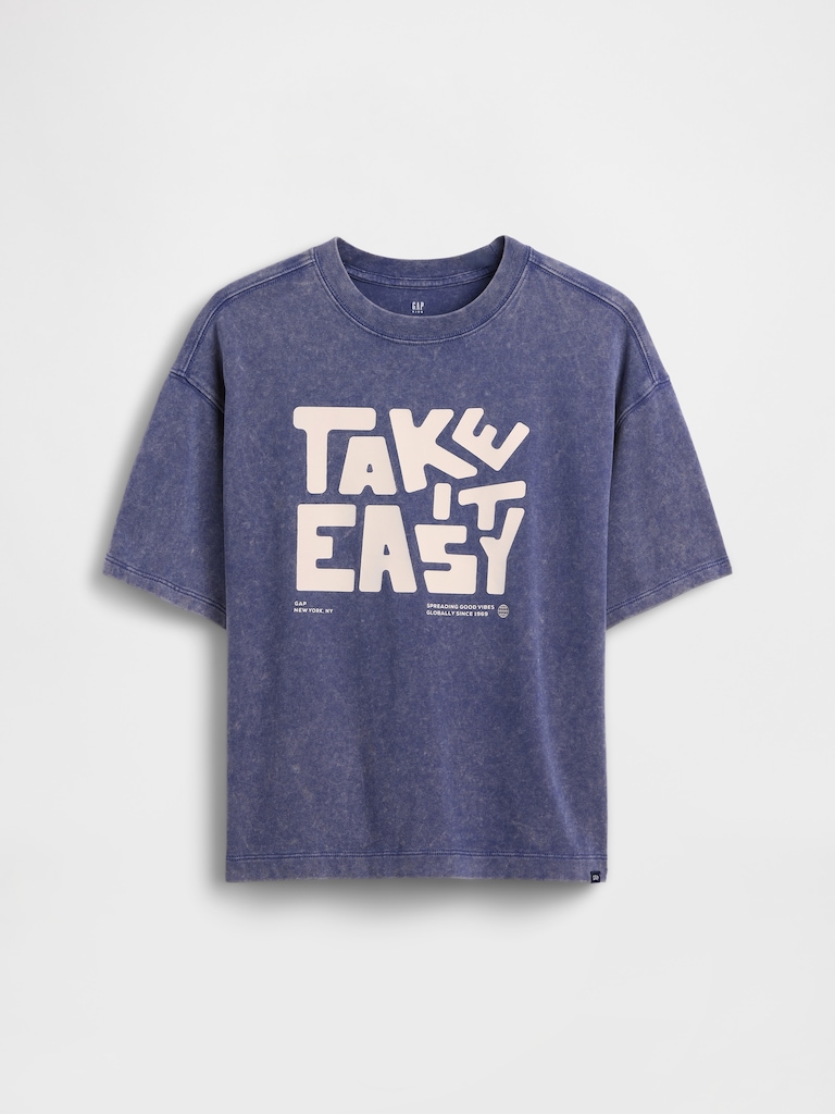 Kids Heavyweight T-Shirt