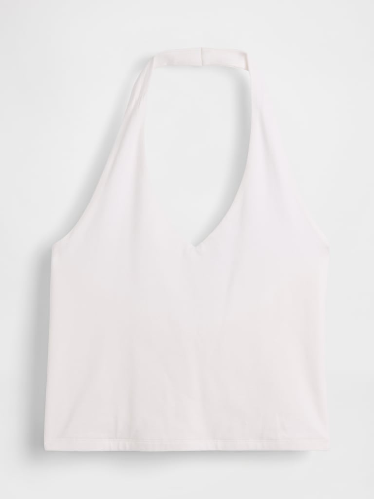 CloseKnit Halter Crop Top