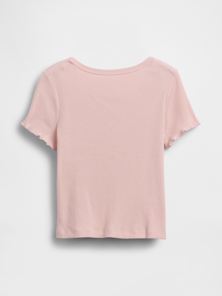 Baby & Toddler Mix & Match Rib T-Shirt