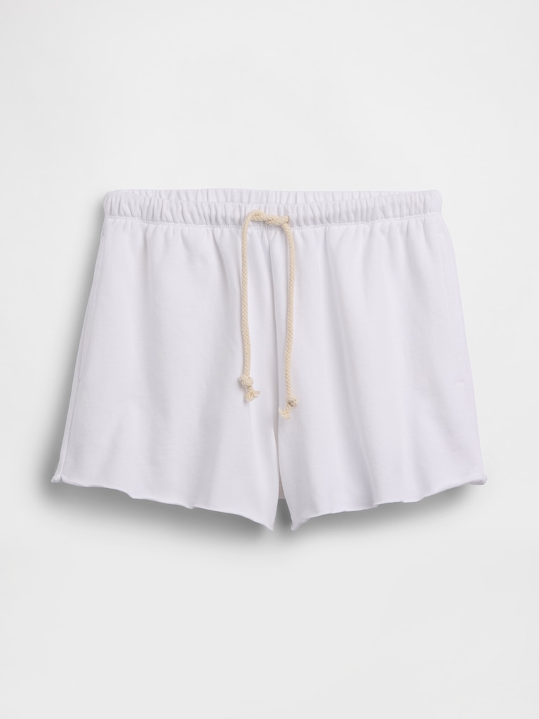 3.5" VintageSoft Terry Relaxed Sweat Shorts