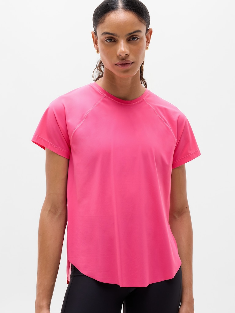 Ultimate Mesh Tee