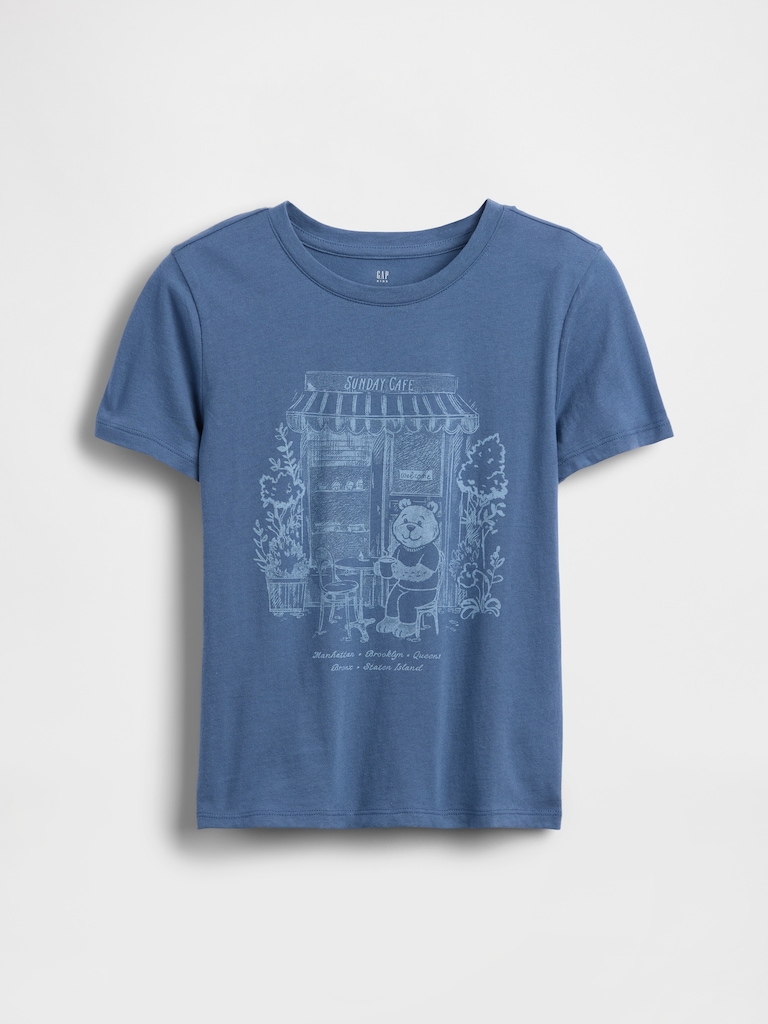 Kids Graphic T-Shirt