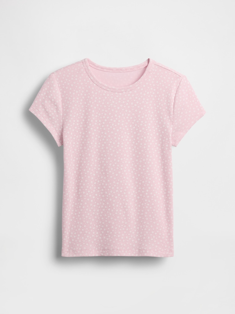 Kids Rib T-Shirt