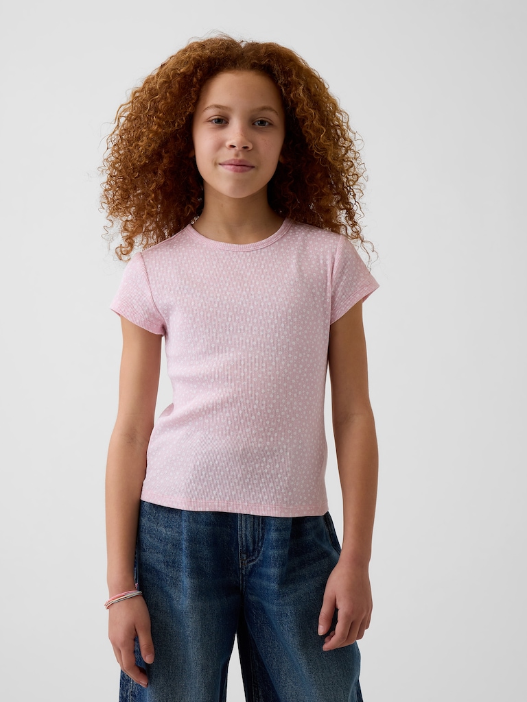 Kids Rib T-Shirt