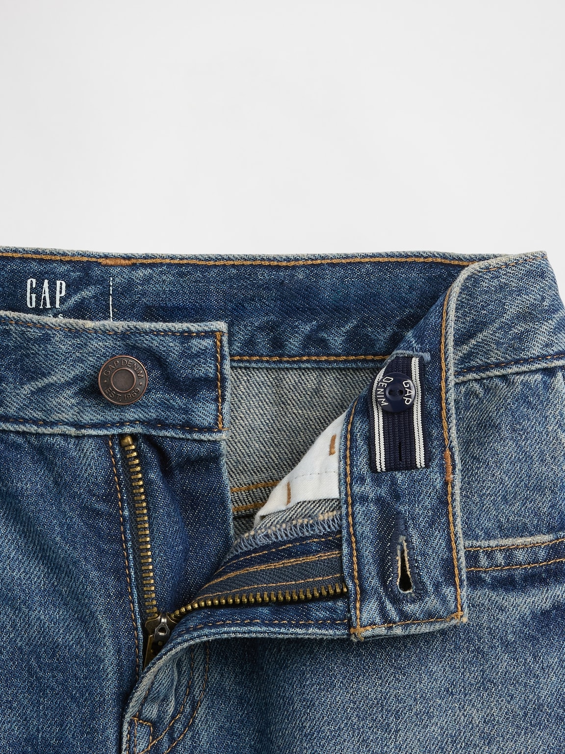 Kids Relaxed Boot Jeans