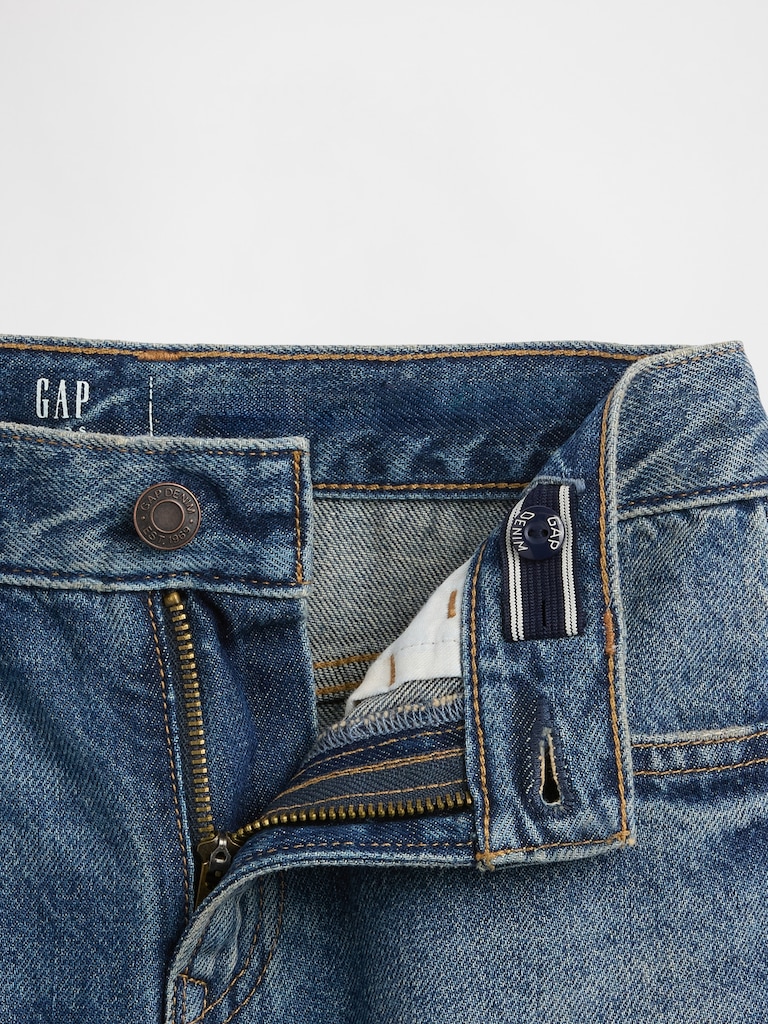 Kids Relaxed Boot Jeans