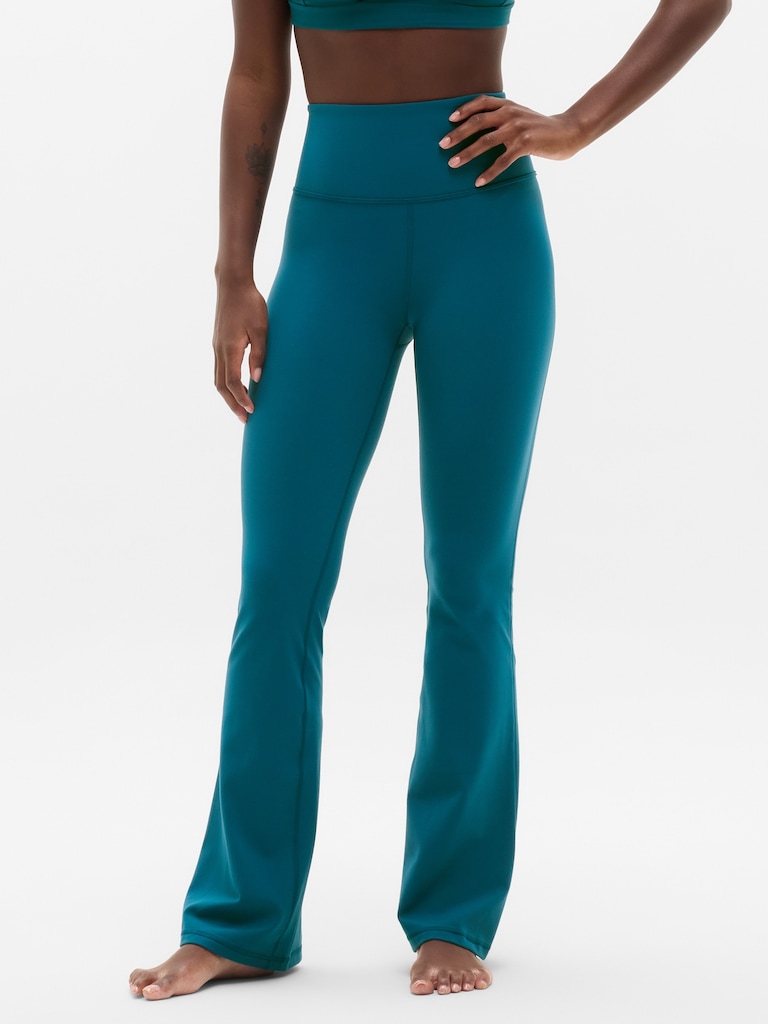 Elation Ultra High Rise Flare Pant