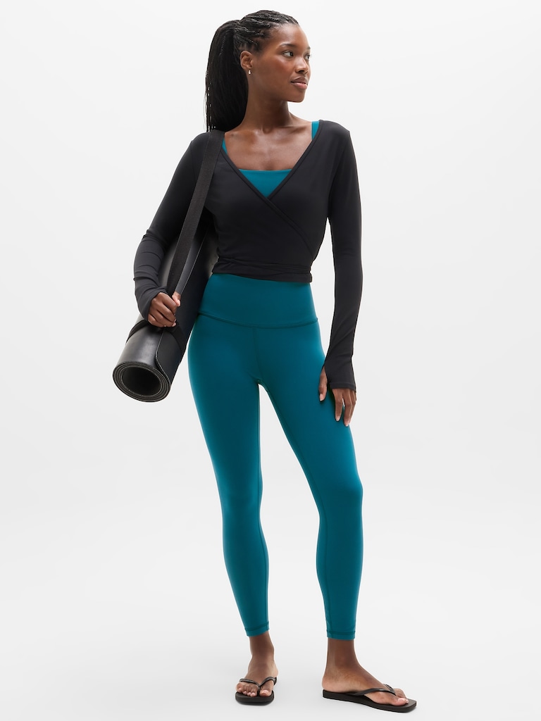 Elation Ultra High Rise 7/8 Legging
