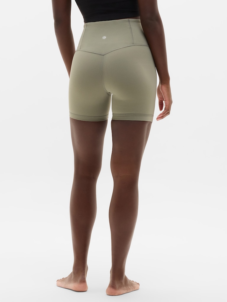 Elation Ultra High Rise 5" Short