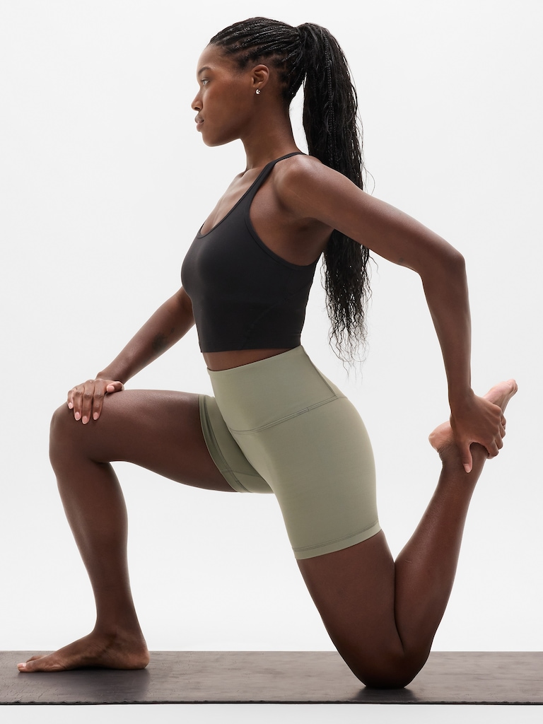 Elation Ultra High Rise 5" Short