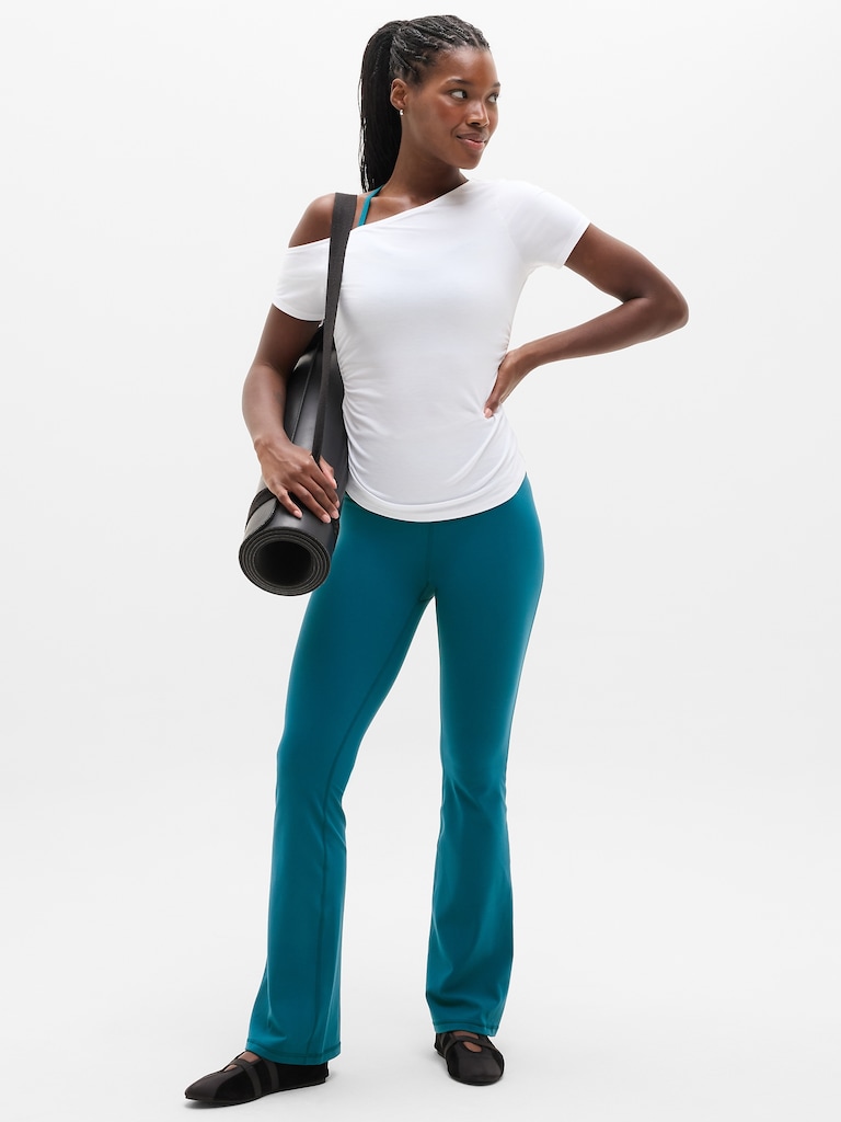 Elation Ultra High Rise Flare Pant