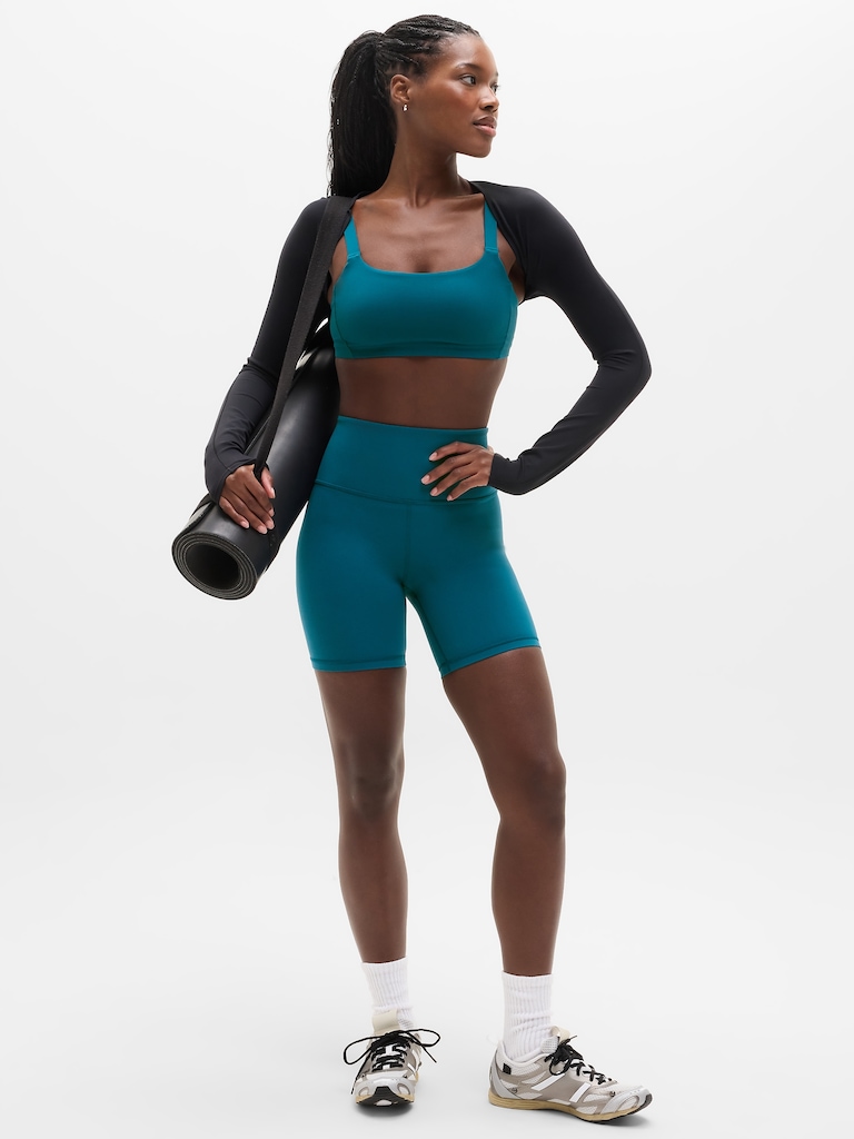 Elation Ultra High Rise 7" Short