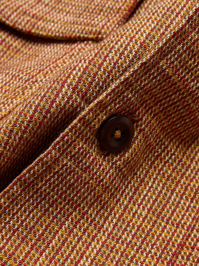 Relaxed-Fit Cotton Resort Shirt