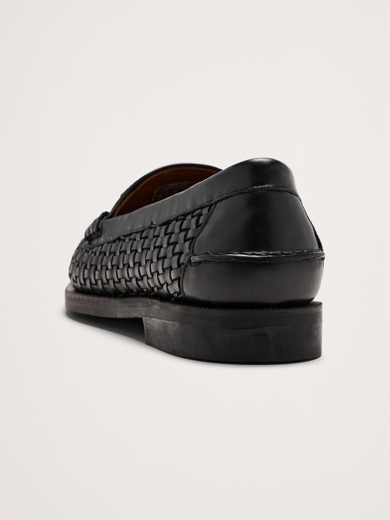 Otis Woven Loafer By Sebago