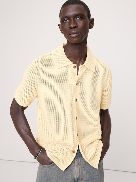 Men's Polo Shirts | Banana Republic Men's Polo Shirts | Banana Republic