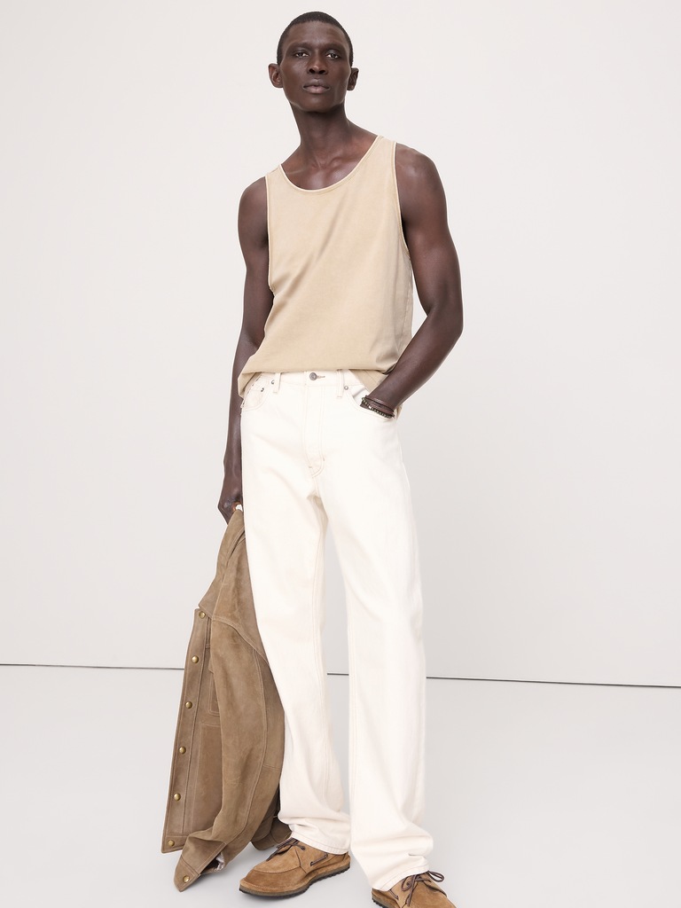 Camisole en coton soyeux