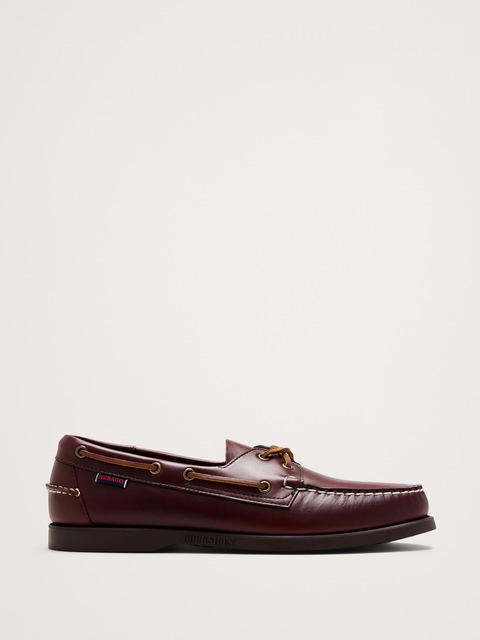 Banana Republic Men\'s Brown  Shoes Classic Suede Penny Loafer | Banana Republic Factory main image 4