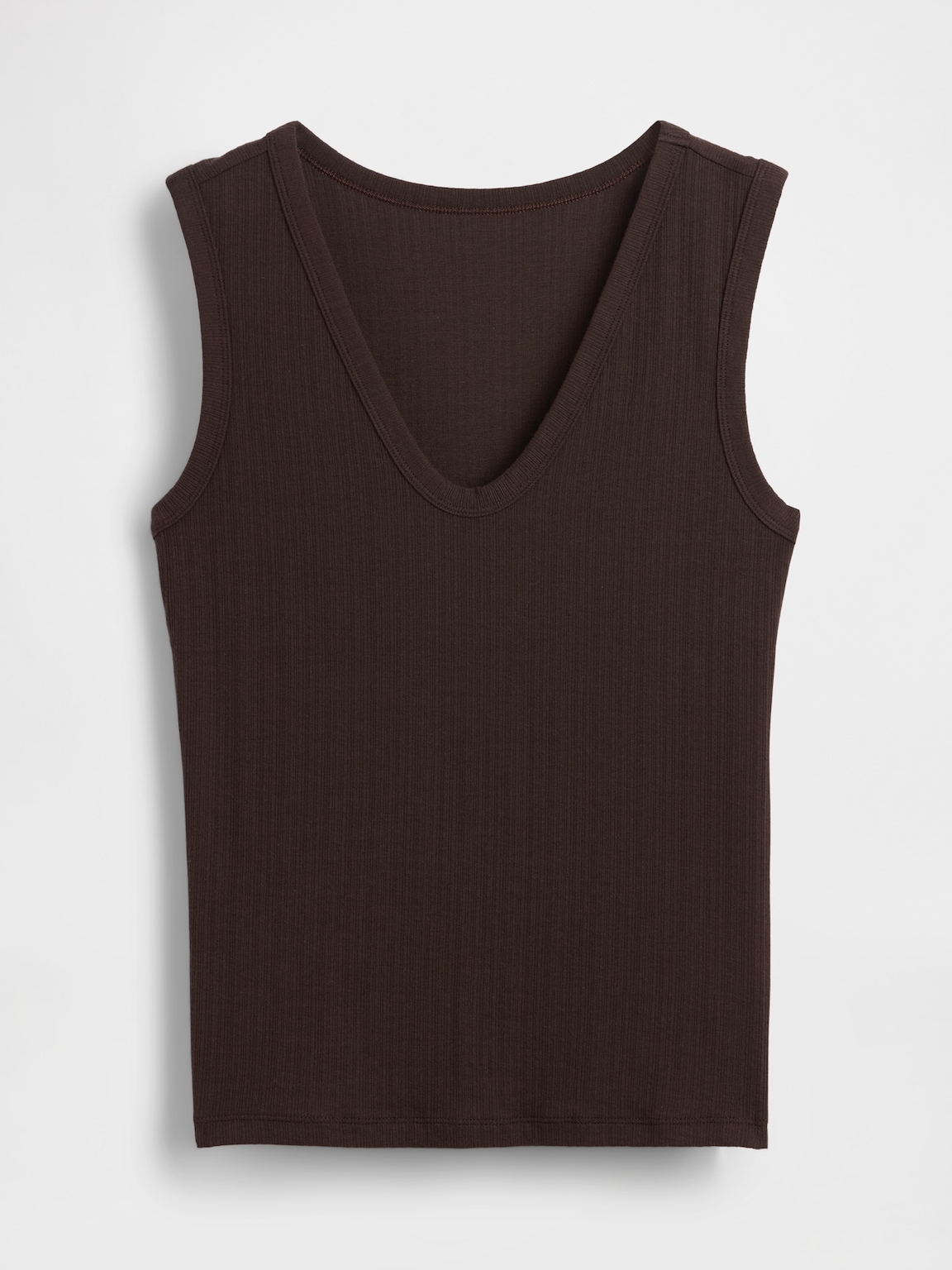 Modern Rib Tank Top