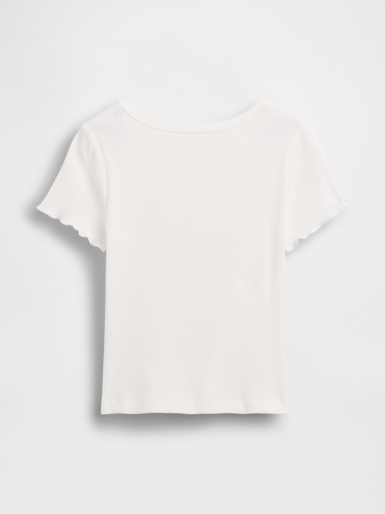 Baby & Toddler Mix & Match Rib T-Shirt