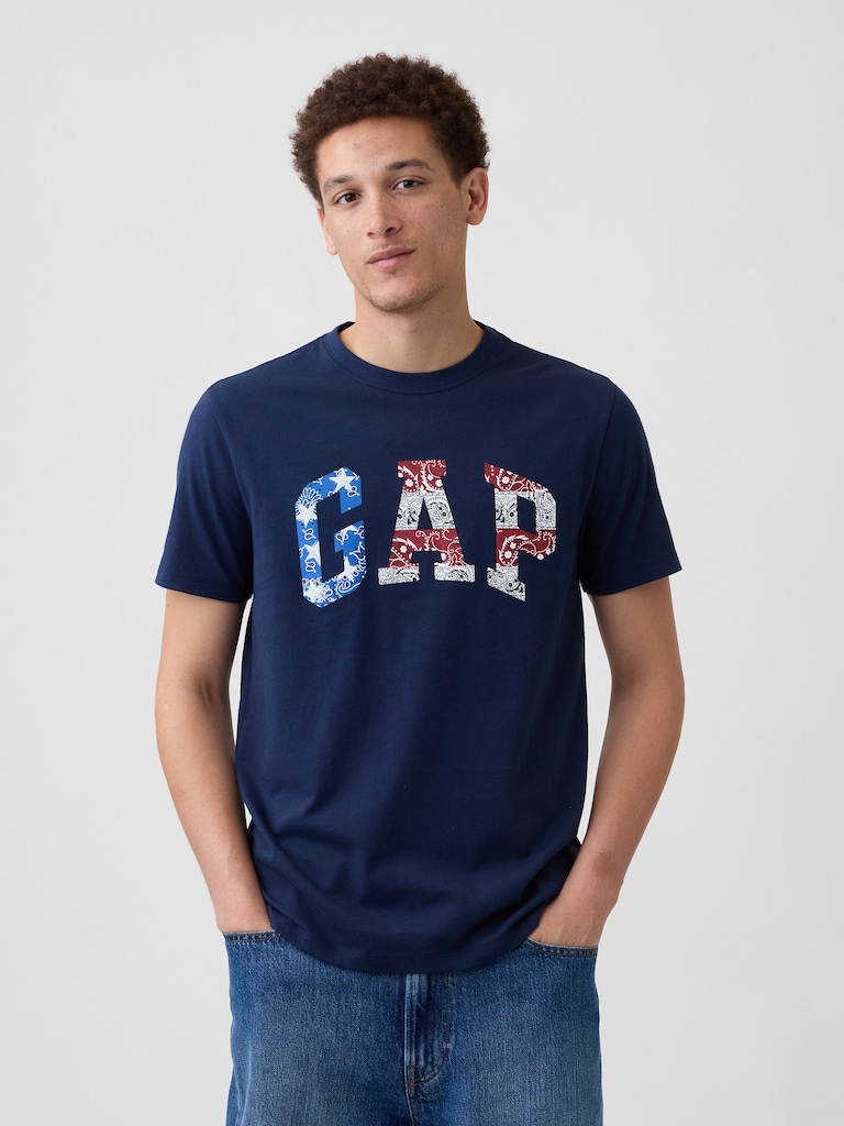 Everyday Soft Gap Logo T-Shirt