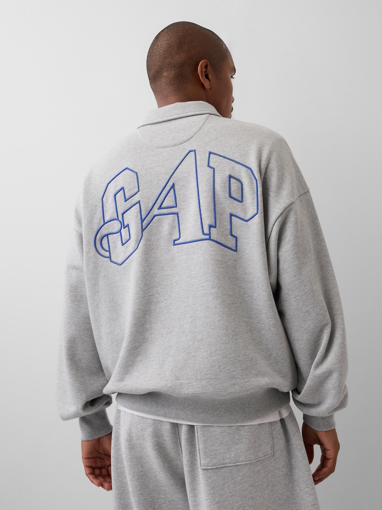 GapX Gray Gap × Awake NY | Gap