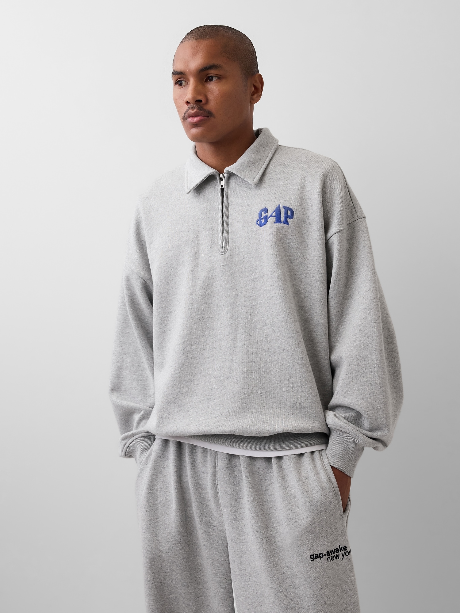 GapX Gray Gap × Awake NY | Gap