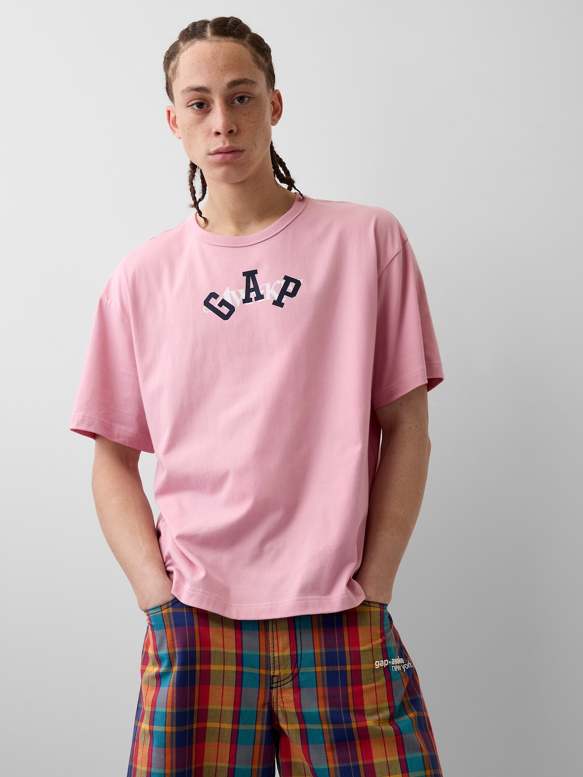 Gap × Awake NY Relaxed Logo T-Shirt