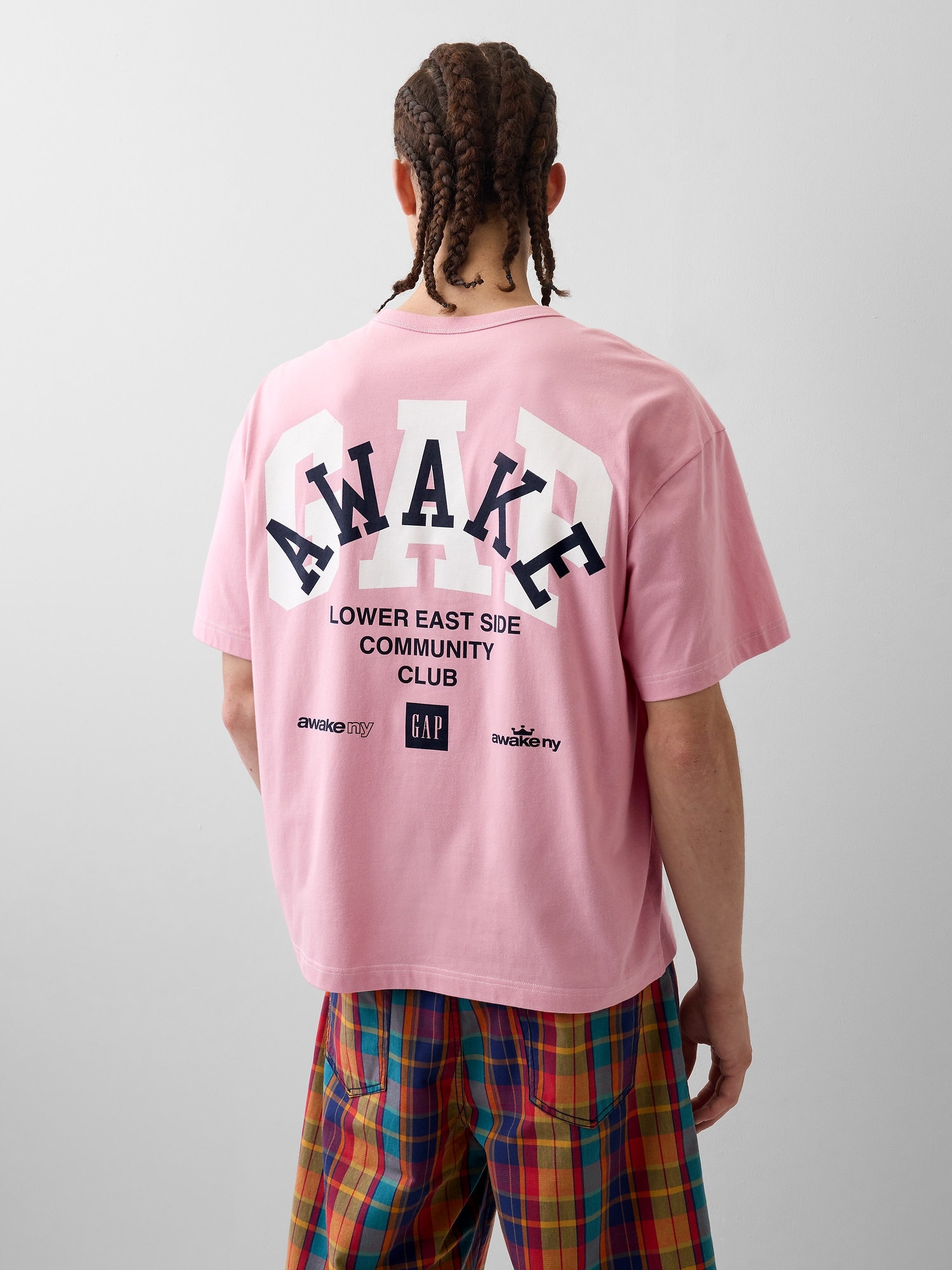 GapX Pink Gap × Awake NY | Gap