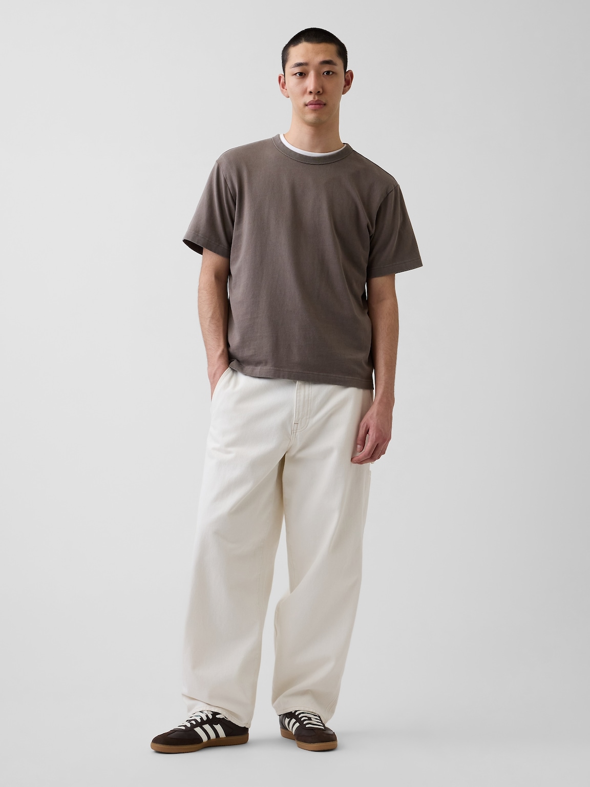 Adult Heavyweight Relaxed T-Shirt