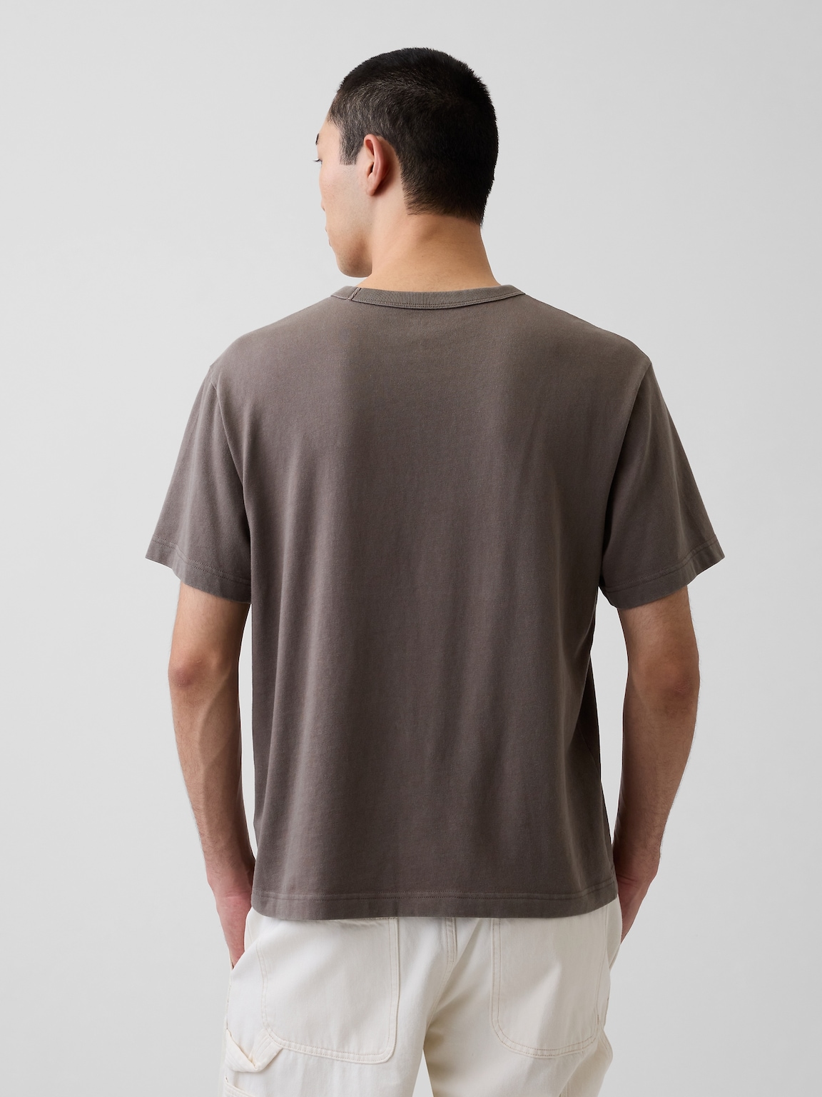 Adult Heavyweight Relaxed T-Shirt