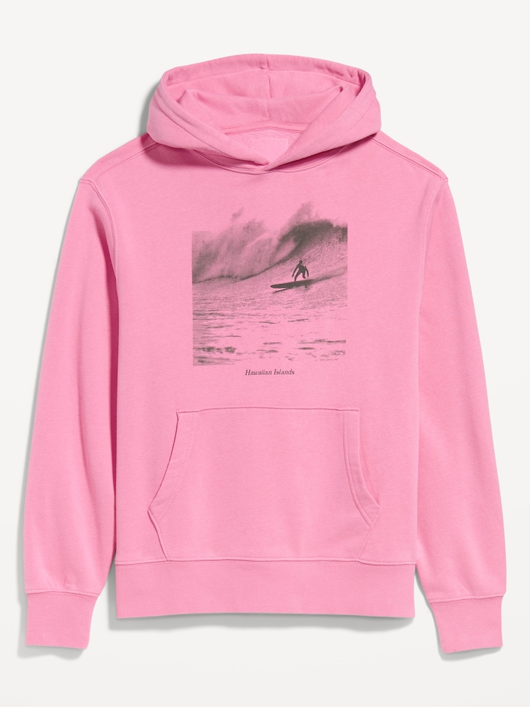 Oversized Essential Popover Hoodie