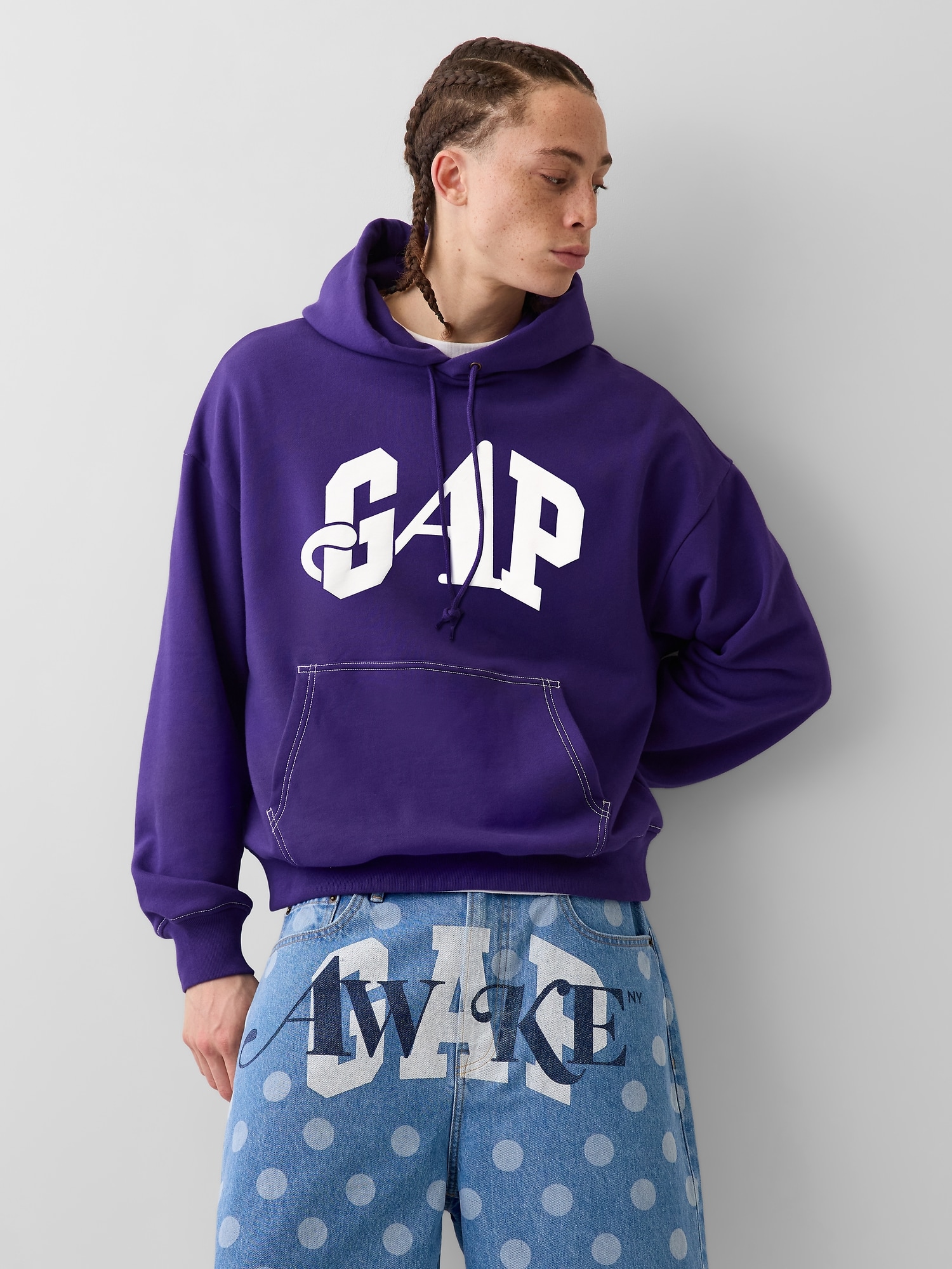 GapX Purple Gap × Awake NY | Gap