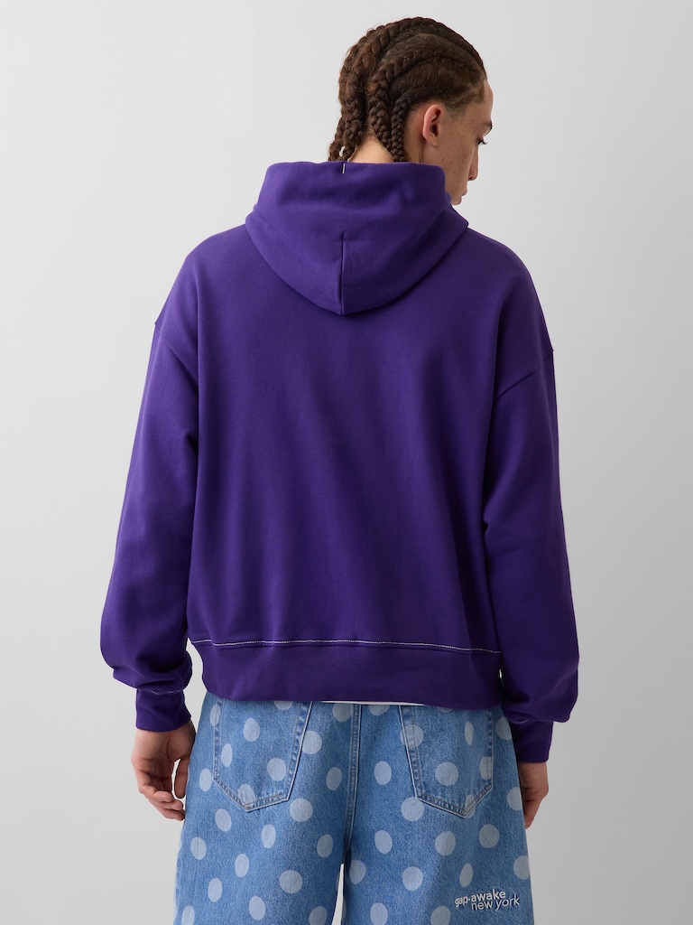 Gap × Awake NY Heavyweight Oversized Logo Hoodie