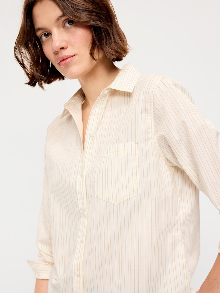 Classic Button-Down Shirt