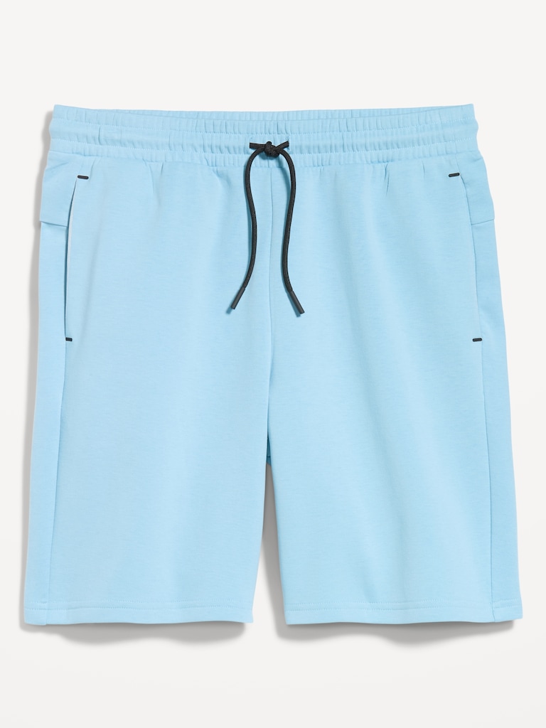 Dynamic Fleece 4.0 Shorts -- 8-inch inseam