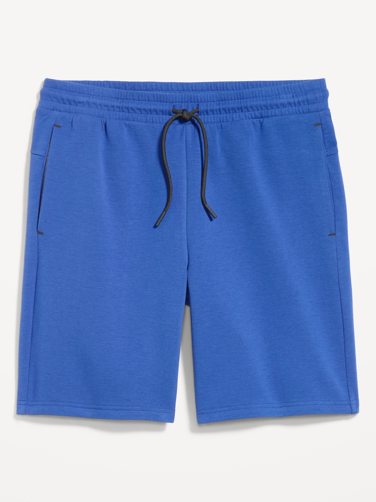 Dynamic Fleece 4.0 Shorts -- 8-inch inseam
