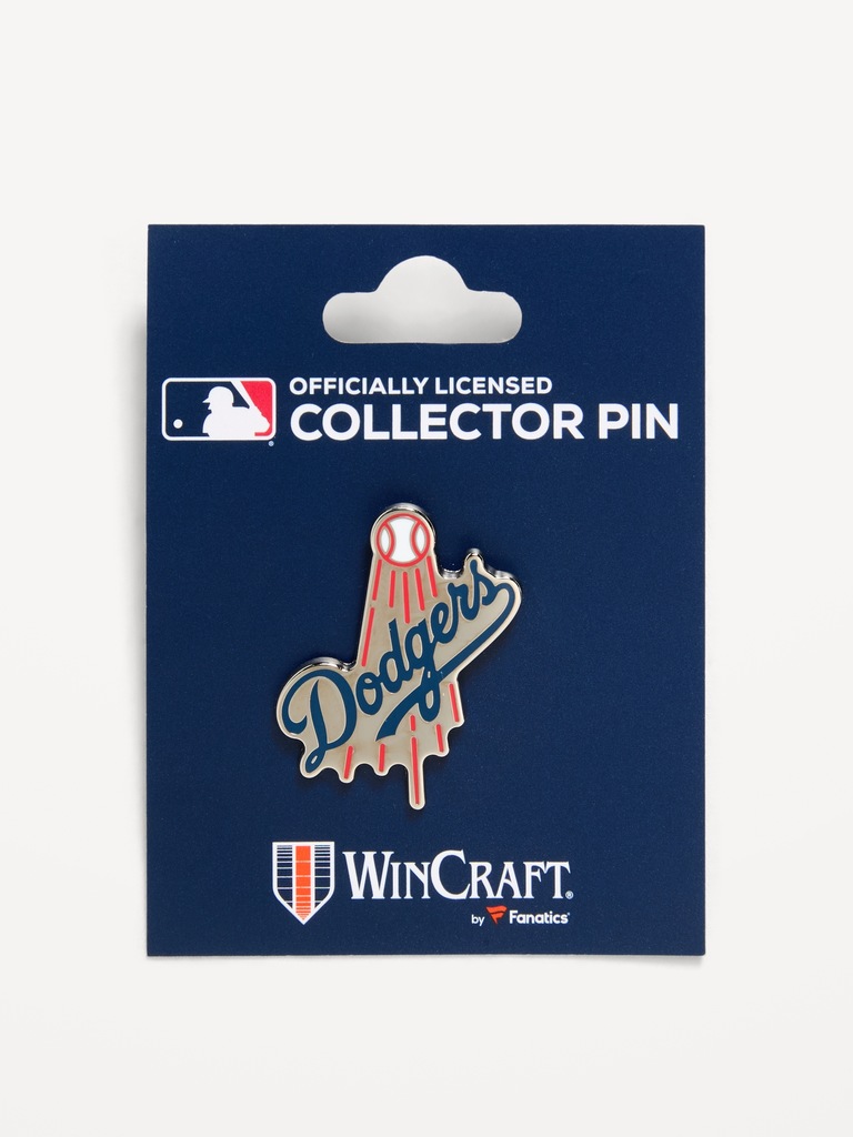 WinCraft® Los Angeles Dodgers Primary Collector Enamel Pin