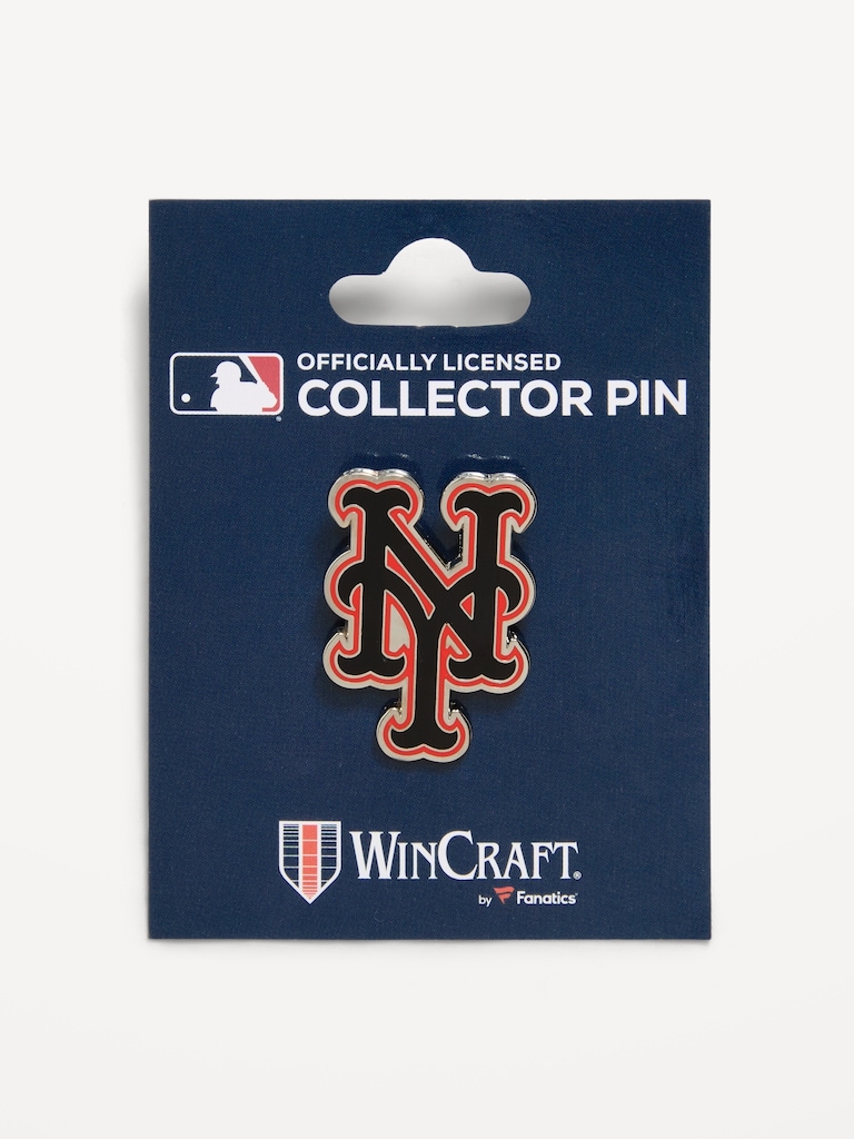 WinCraft® New York Mets Primary Collector Enamel Pin