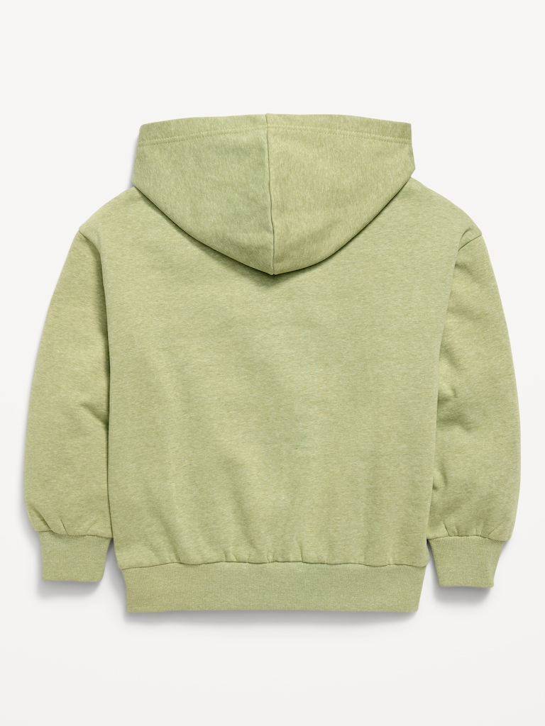 Favorite Fleece Oversized Pullover Hoodie for Boys
