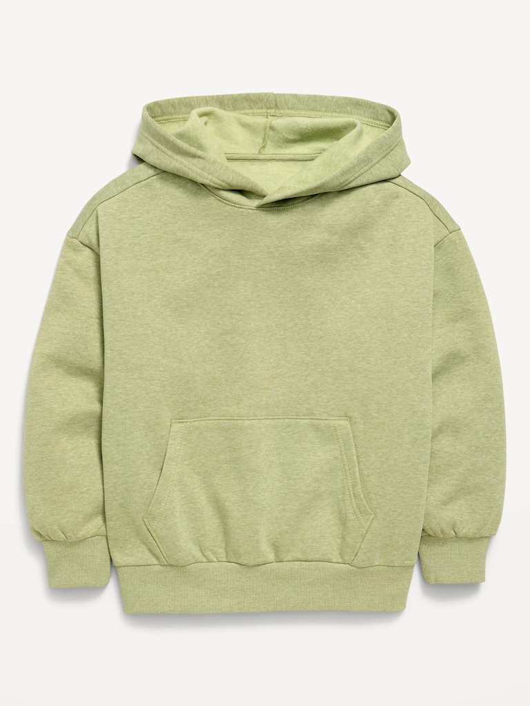 Favorite Fleece Oversized Pullover Hoodie for Boys