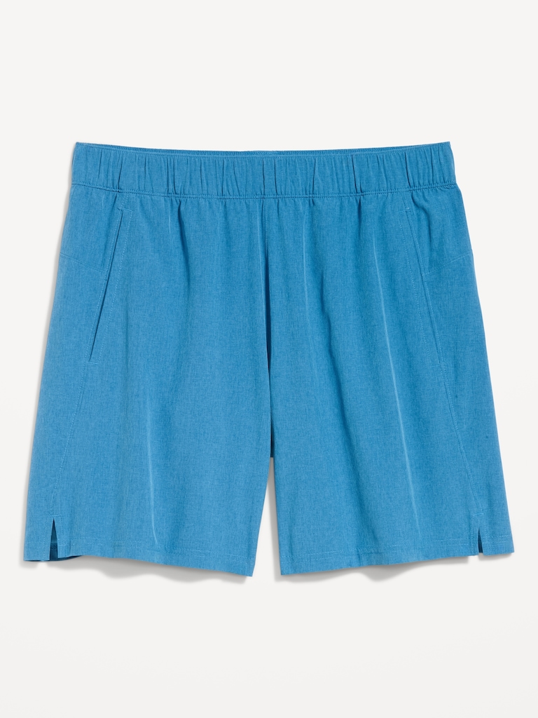 Essential Woven Workout Shorts -- 7-inch inseam