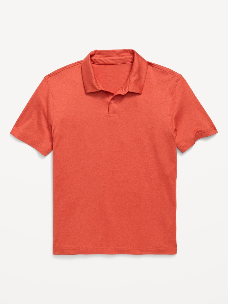 CloudMotion Performance Polo Shirt for Boys