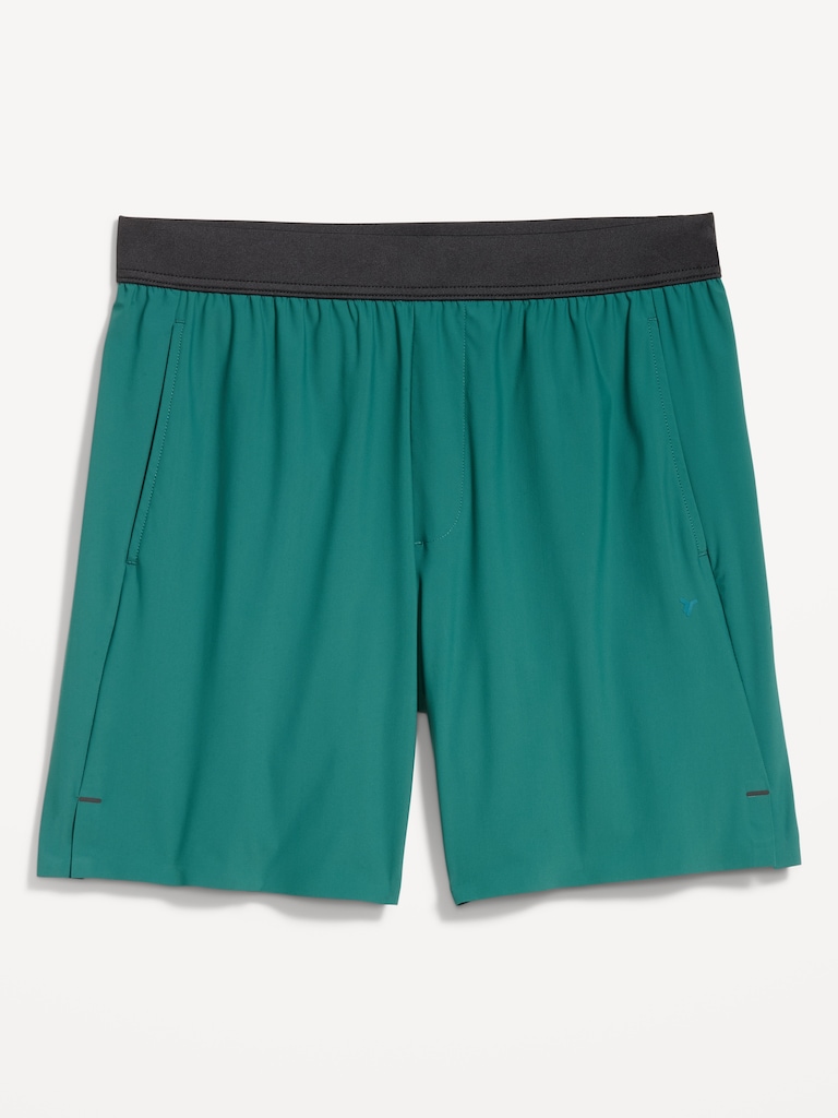 ProTrain  Shorts -- 7-inch inseam