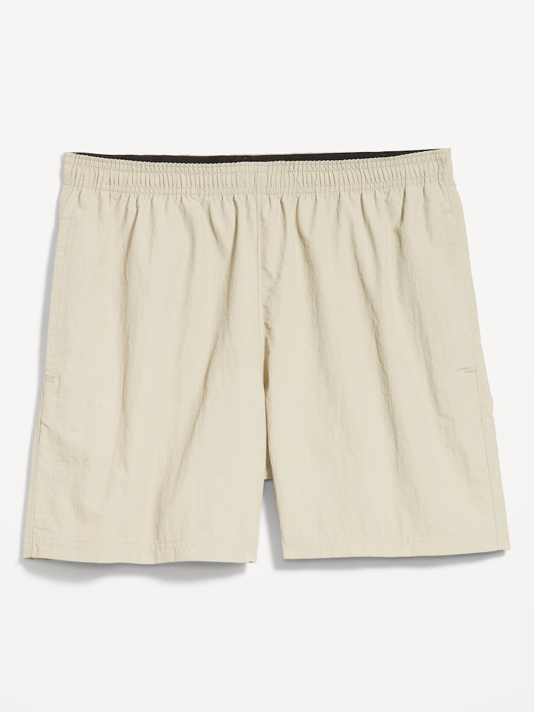 Explore Shorts -- 5-inch inseam