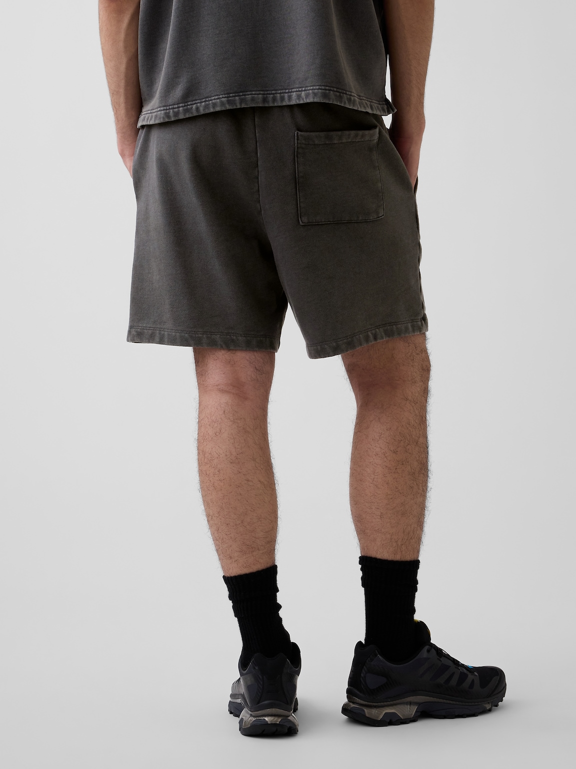 Adult Heavyweight French Terry Sweat Shorts